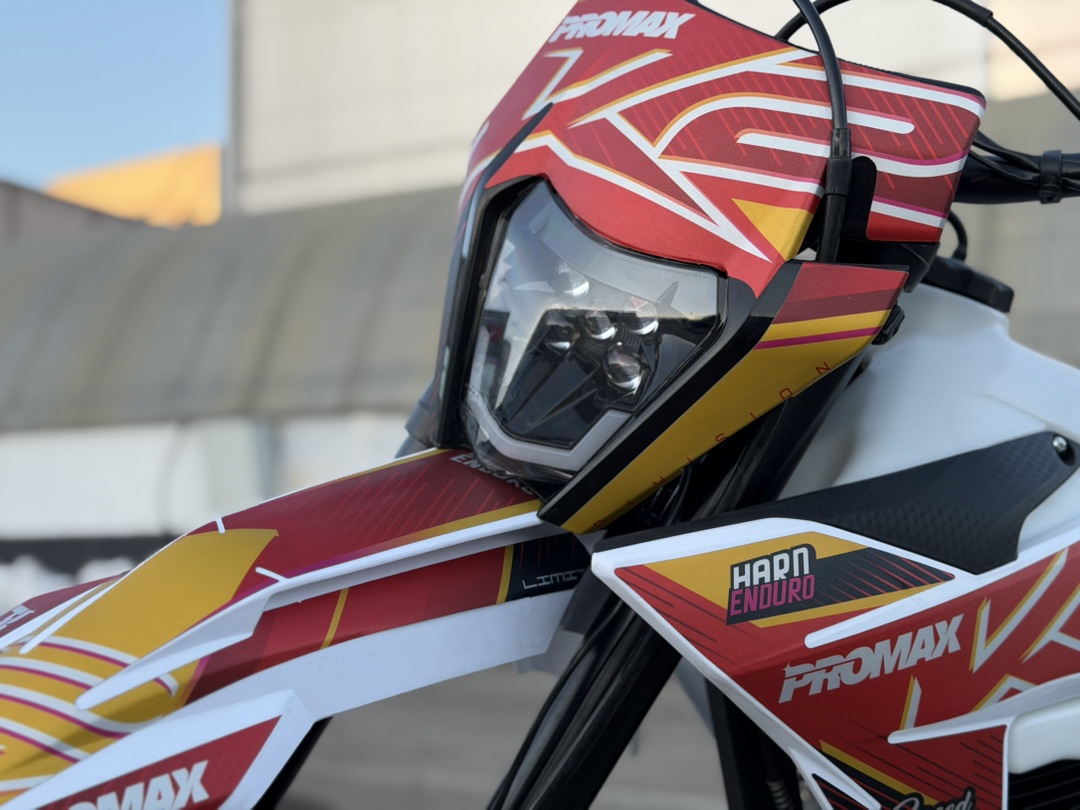 Кроссовый мотоцикл PROMAX K2 PR400 в Рязани