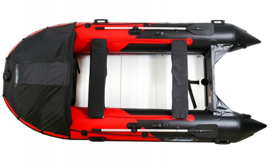 НАДУВНАЯ ЛОДКА GLADIATOR D500AL в Рязани