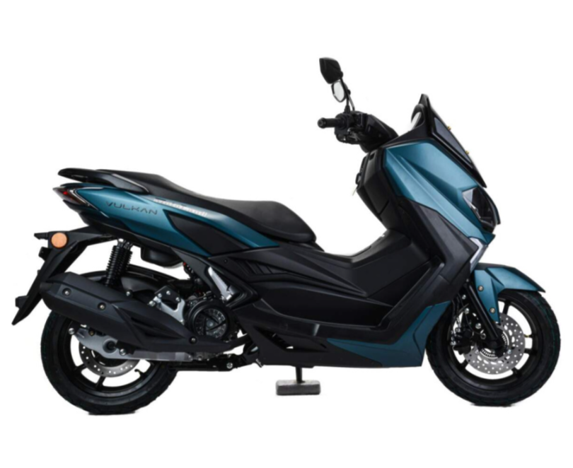 Скутер MOTOLAND (МОТОЛЕНД) VULKAN 150 в Рязани