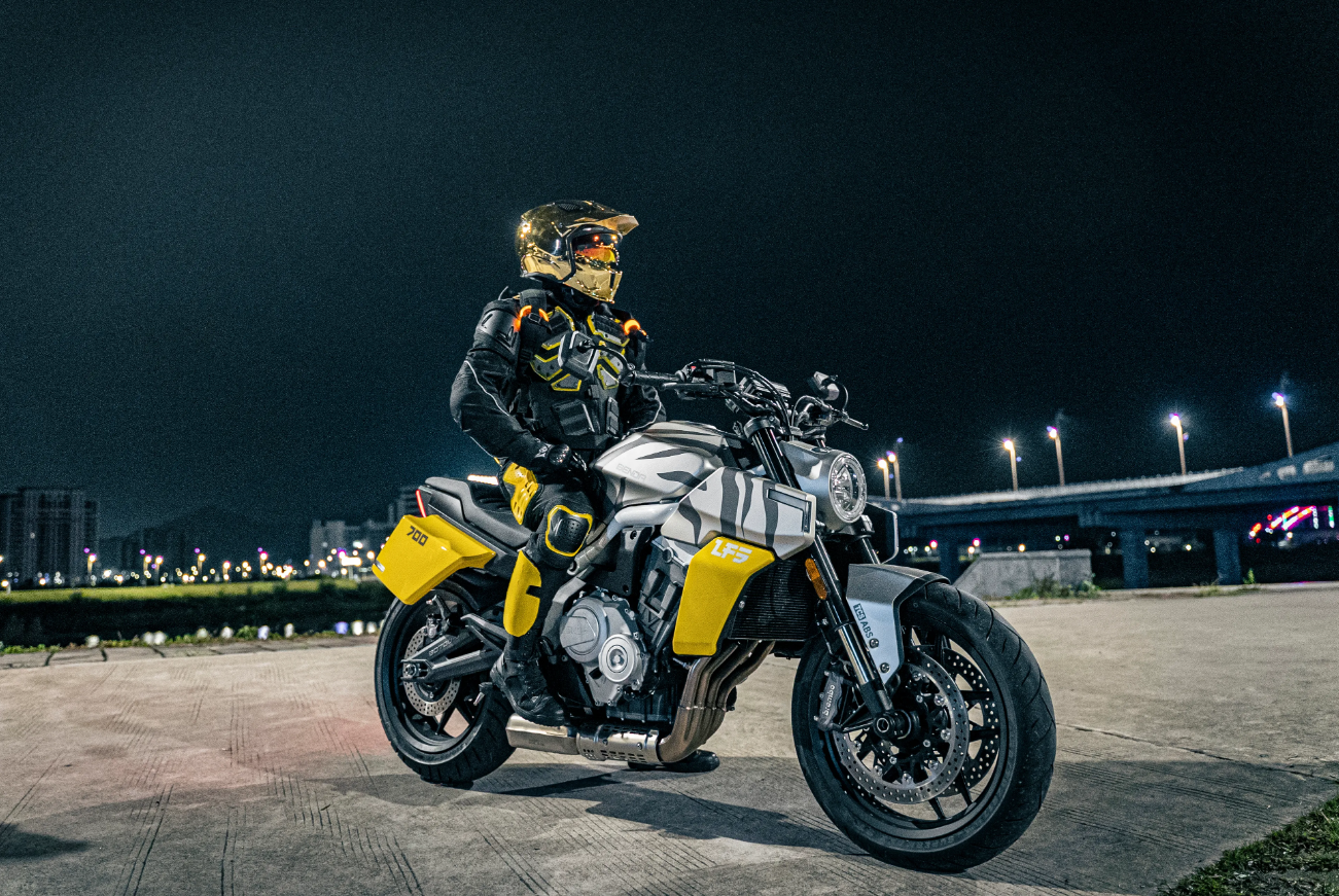 Мотоцикл Benda LFS 700 в Рязани