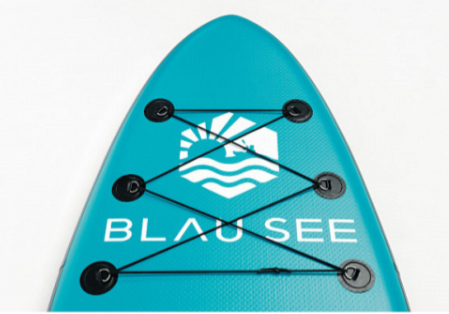 НАДУВНОЙ SUP-BOARD BUSINESS LIGHT BLUE 10 в Рязани
