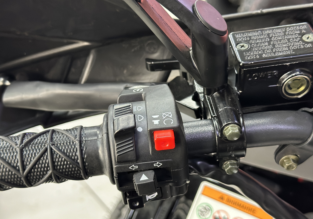 Квадроцикл GBM MAVERICK 300 NEW LUX в Рязани