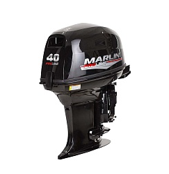 Лодочный мотор MARLIN PROLINE MP 40 AWR в Рязани