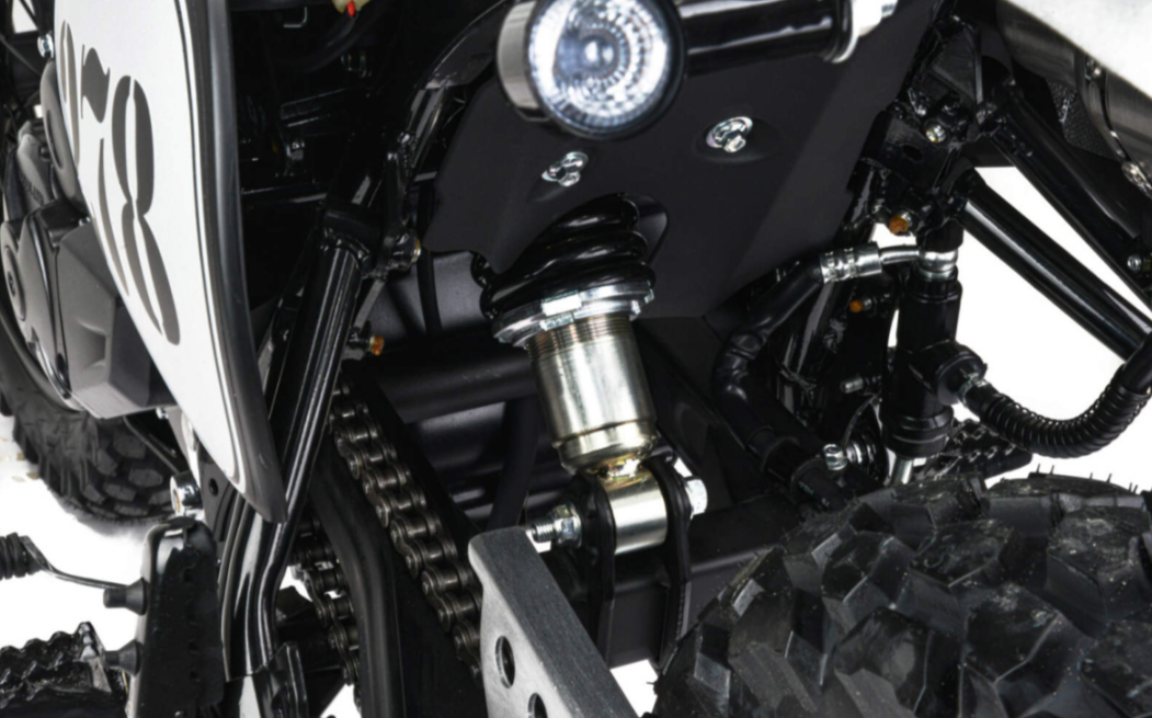 Мотоцикл MOTOLAND (МОТОЛЕНД) LEGEND (XL250-A) (172FMM-5/PR250) в Рязани