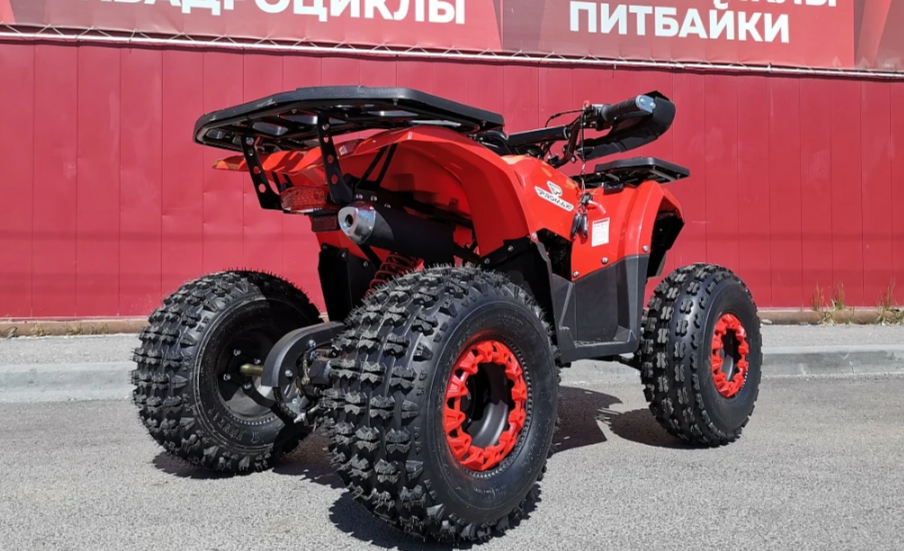 Квадроцикл PROMAX WILD 175 BASIC в Рязани