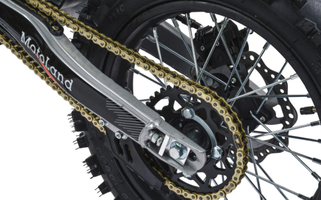 Питбайк MOTOLAND (МОТОЛЕНД) 125 SX 125 E 17/14 в Рязани