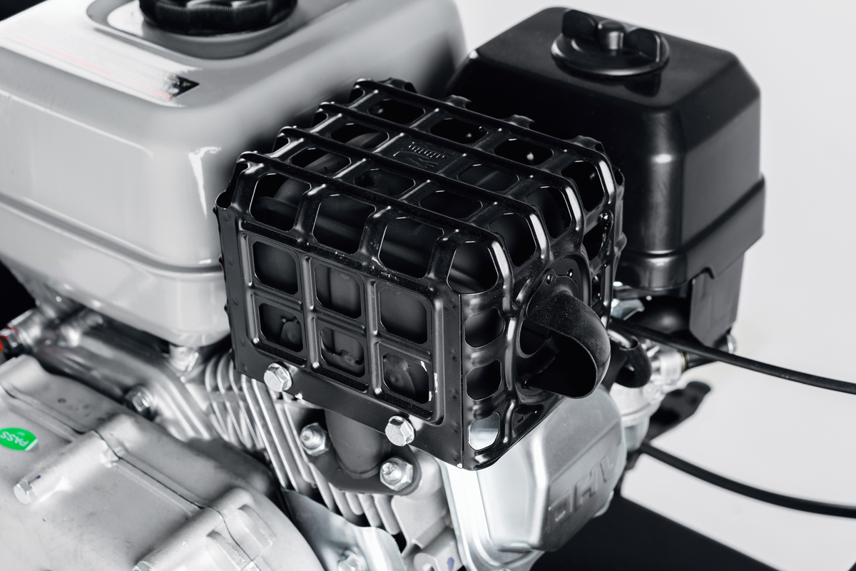 МОТОБУКСИРОВЩИК IKUDZO 1100/380 К8 в Рязани