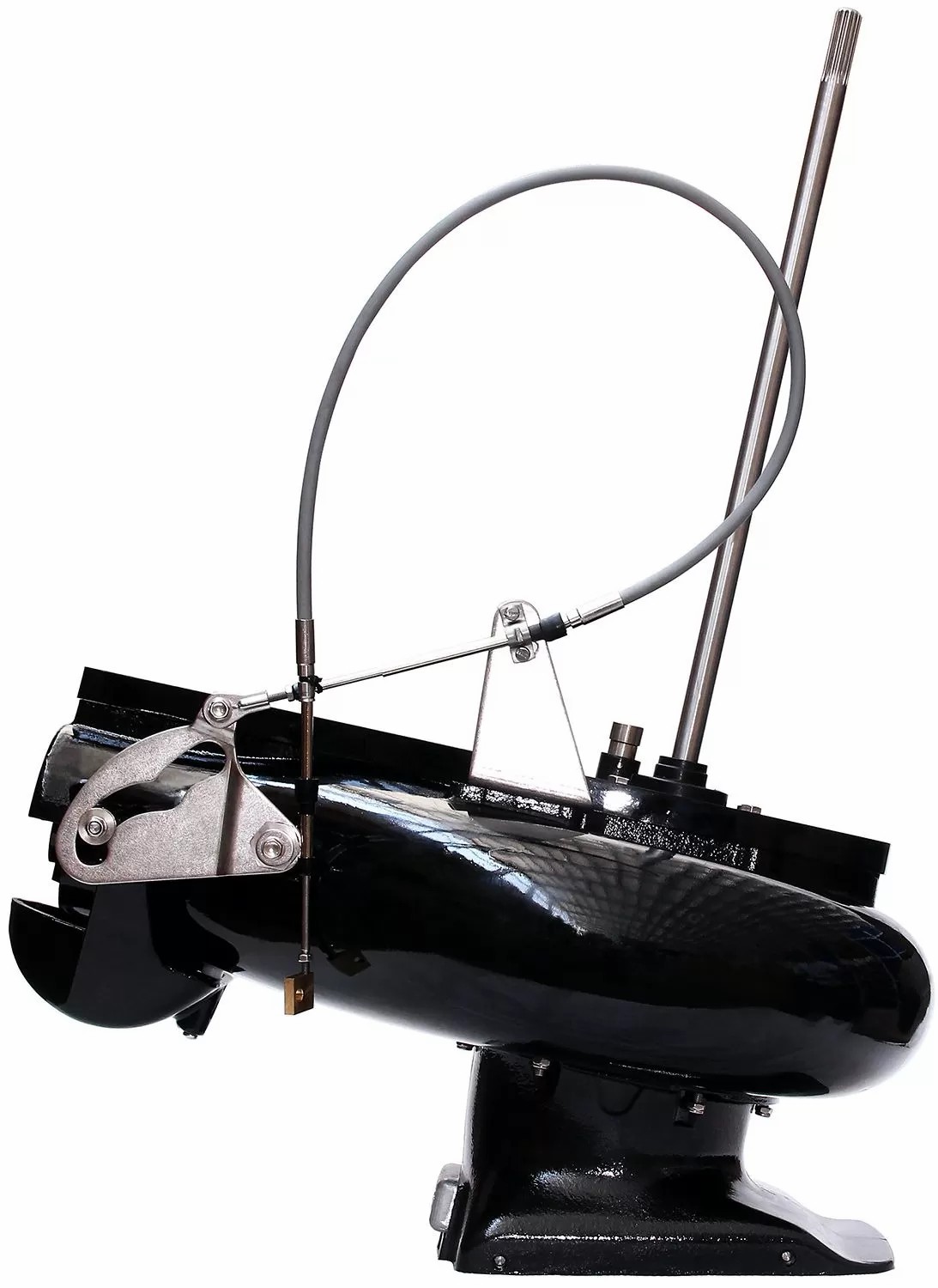 ВОДОМЕТНАЯ НАСАДКА MARLIN НА МОТОР 40 Л.С. YAMAHA, MARLIN, HIDEA, MIKATSU в Рязани