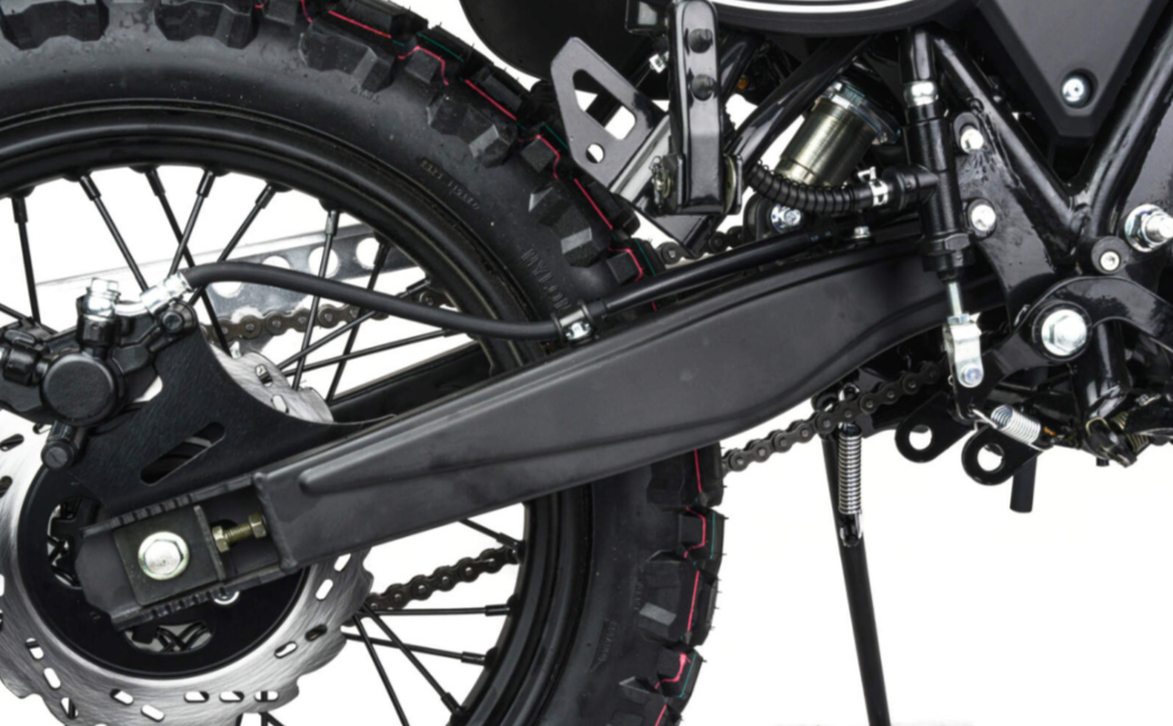 Мотоцикл MOTOLAND (МОТОЛЕНД) LEGEND (XL250-A) (172FMM-5/PR250) в Рязани