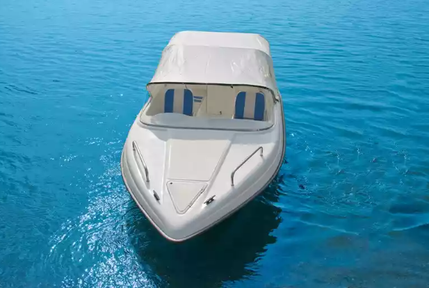 Стеклопластиковый катер Wyatboat-3 (c рундуками) в Рязани