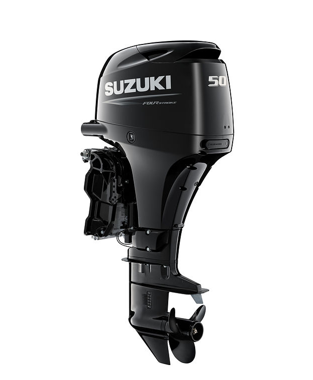 Лодочный мотор Suzuki DF50ATHL в Рязани