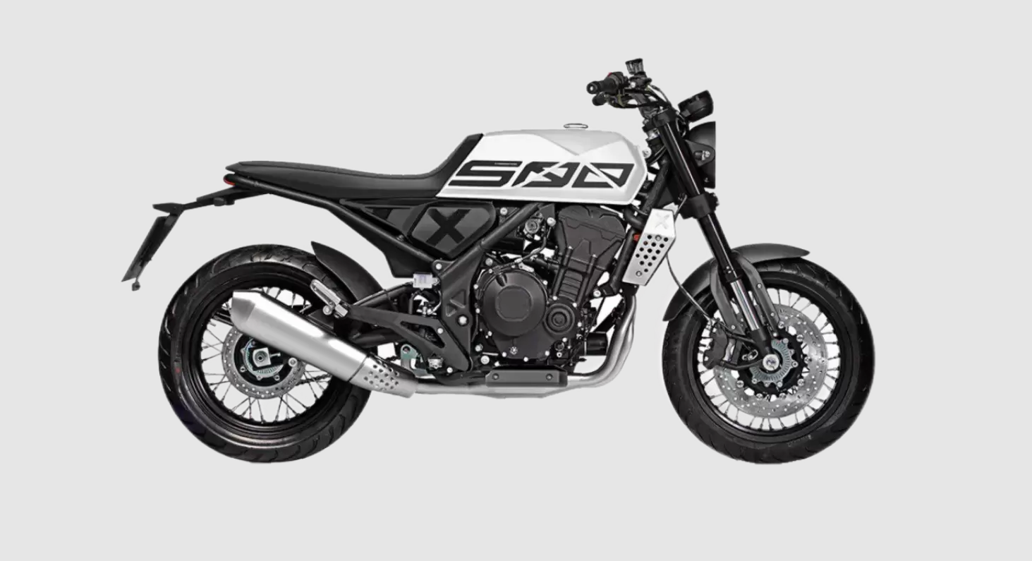 Мотоцикл GAOKIN GK 500 М11D в Рязани