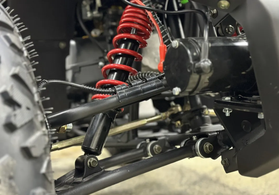 Квадроцикл GBM MAVERICK 300 NEW PREMIUM в Рязани