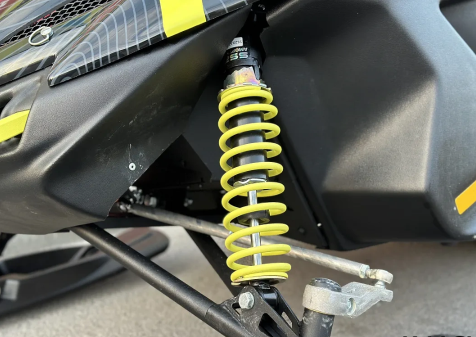 Снегоход РМ TIKSY 500 4Т в Рязани