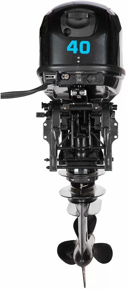 Лодочный мотор MARLIN MP 40 AWRL в Рязани