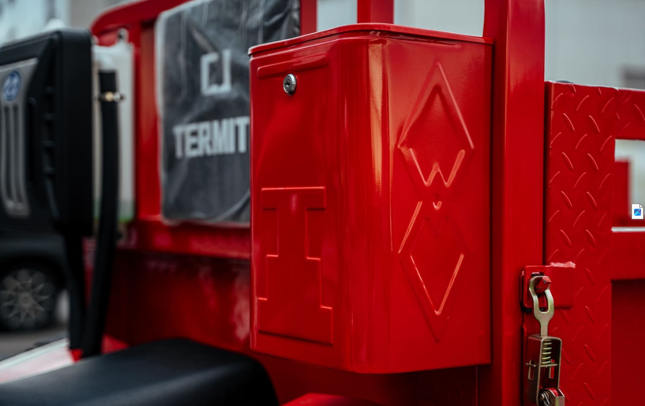 Квадроцикл CJ Termite 350 в Рязани