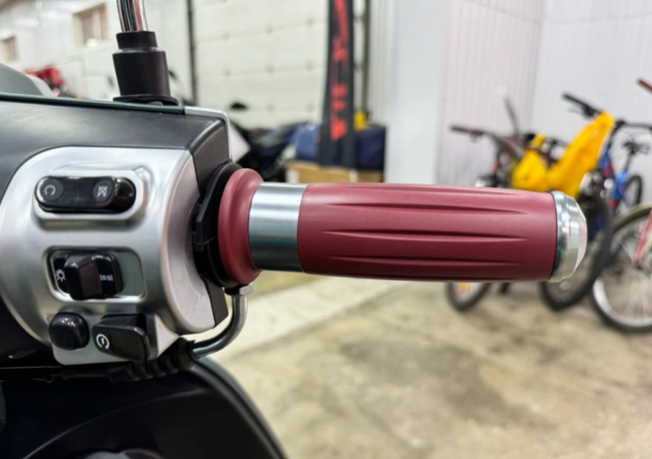 Скутер PROMAX Miami 240 (49) в Рязани