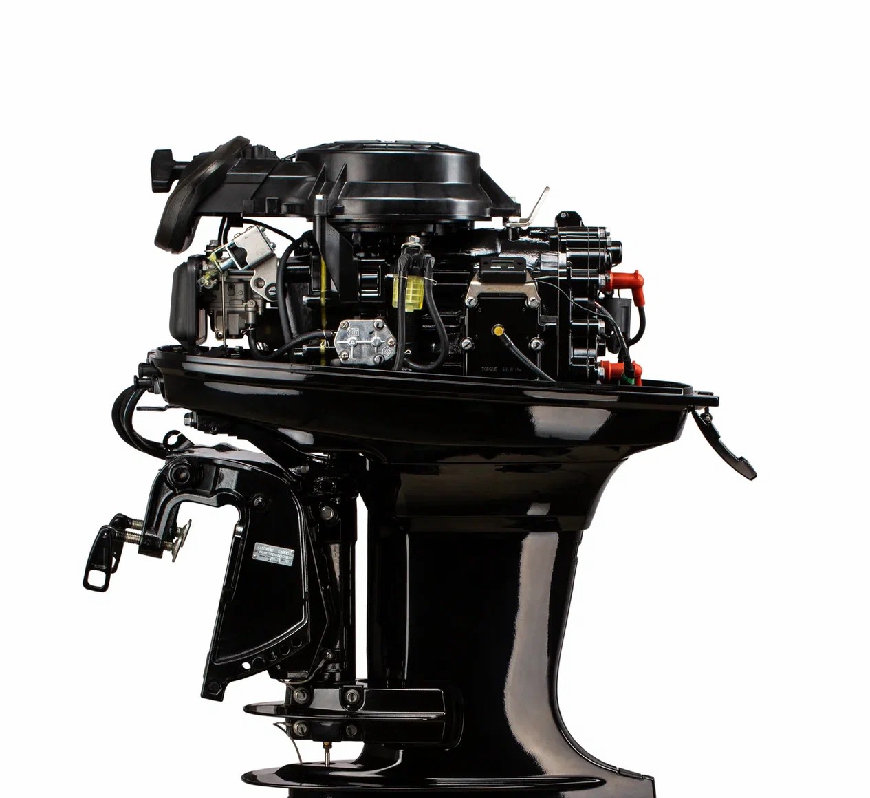 ЛОДОЧНЫЙ МОТОР GLADIATOR G40FHS в Рязани