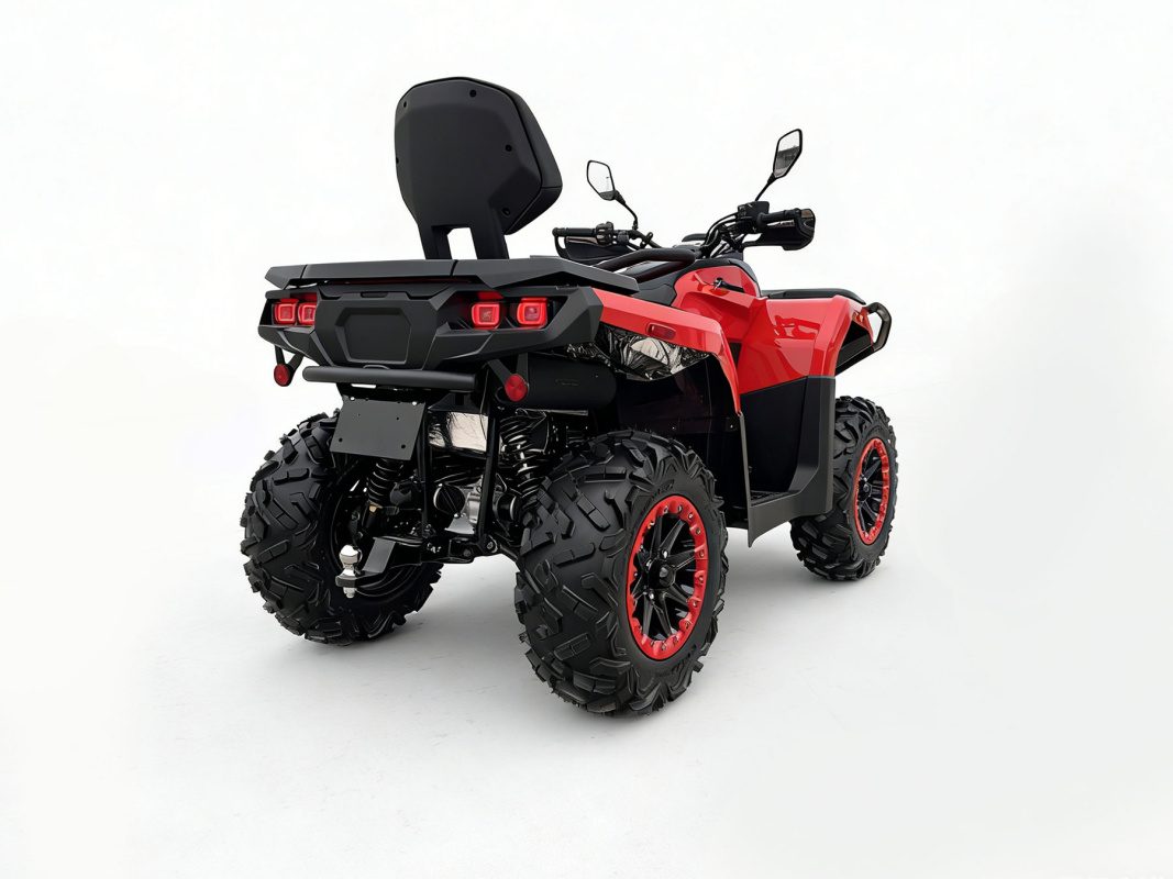 Квадроцикл GBM EXPLORER 780SW PRO с ПСМ в Рязани