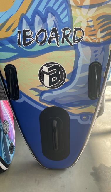 SUP (САП) ДОСКА RAIDEX I BOARD 11’ (332СМ) N 28 в Рязани