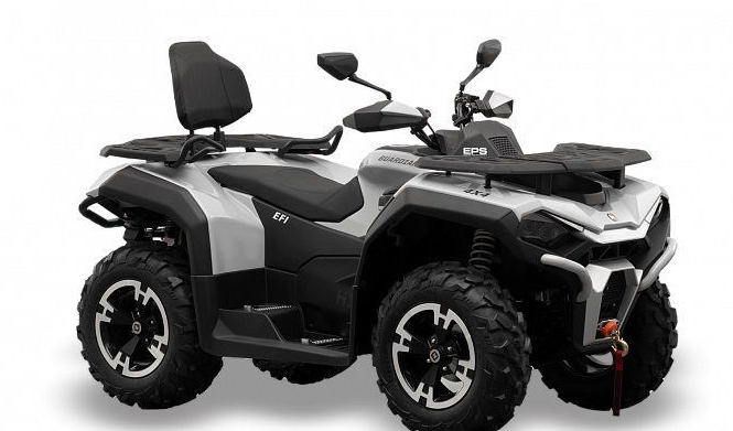 Квадроцикл HISUN HiSUN GUARDIAN 750L -/LONG/ в Рязани