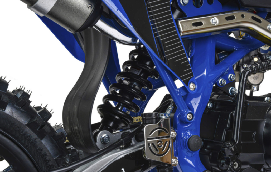 Питбайк MOTOLAND (МОТОЛЕНД) 125 SX 125 E 17/14 в Рязани