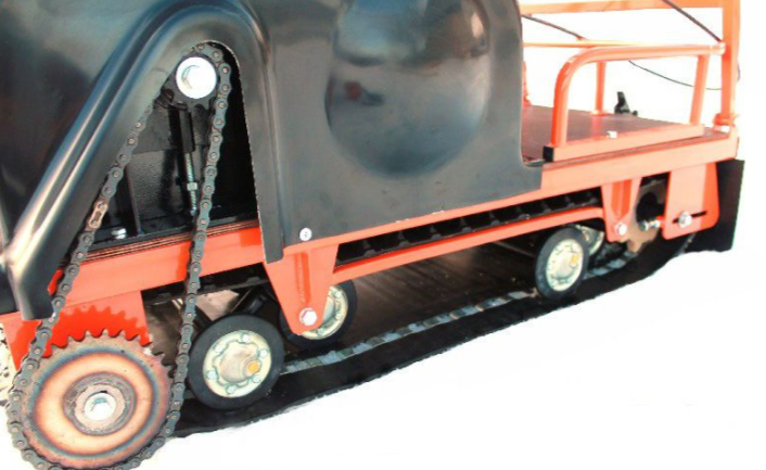 Мотобуксировщик ЧИНУК MINI 8.5 л.с. в Рязани