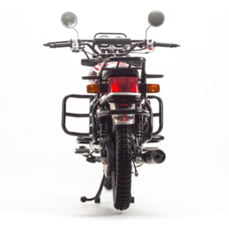 Мотоцикл FORESTER 200 (2021 г.) в Рязани