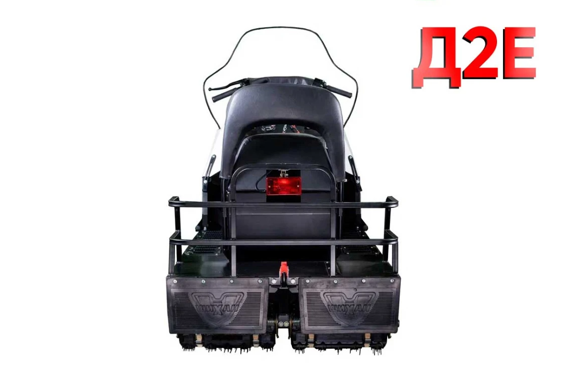 Снегоход ШИХАН К-2Е LIFAN LF2V80F-A D25 (29 л.с.) с Э/ЗАП. в Рязани