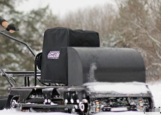 Мотобуксировщик ОНЕГО 550 МД 15 л.с. в Рязани