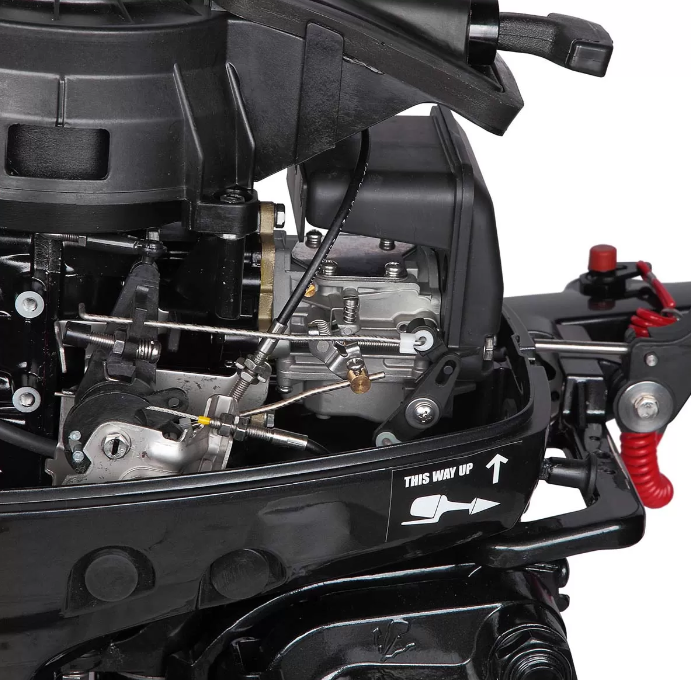 Лодочный мотор MARLIN MP 9.9 AMHL в Рязани