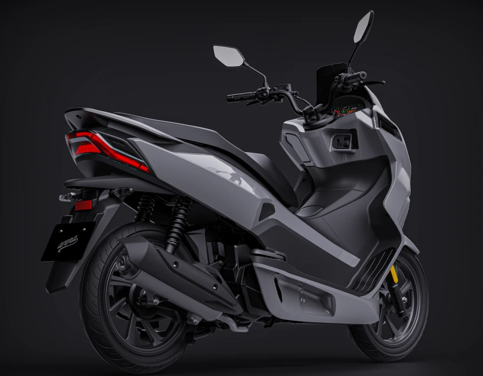 Скутер FAIDET BATUR 250(49) в Рязани