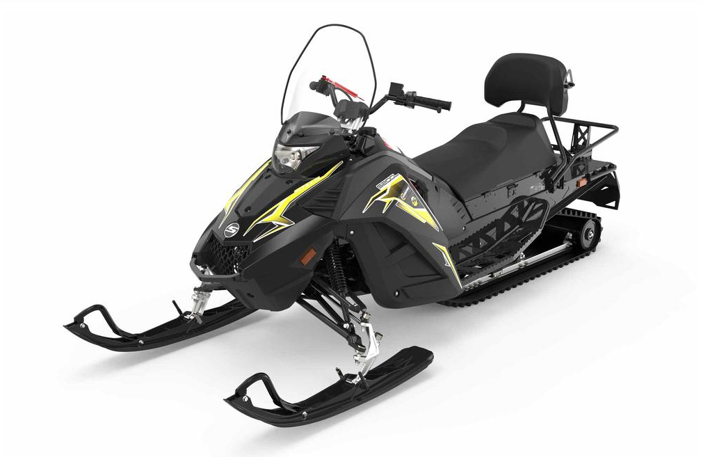 Снегоход STELS SK200R (L ST LT) КАПИТАН 1.0 K01 Tech в Рязани