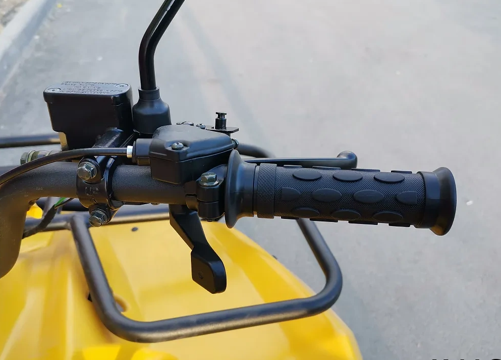 КВАДРОЦИКЛ IRBIS ATV200 в Рязани