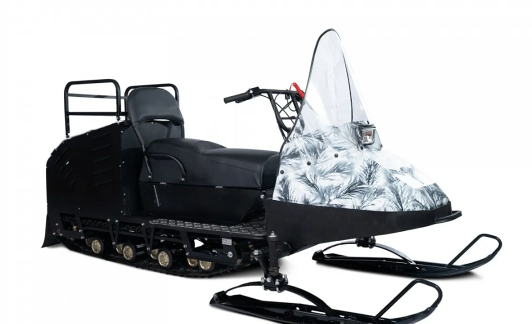 Миниснегоход Бурлак-М Егерь 18.5 л.с. с эл.зап. в Рязани