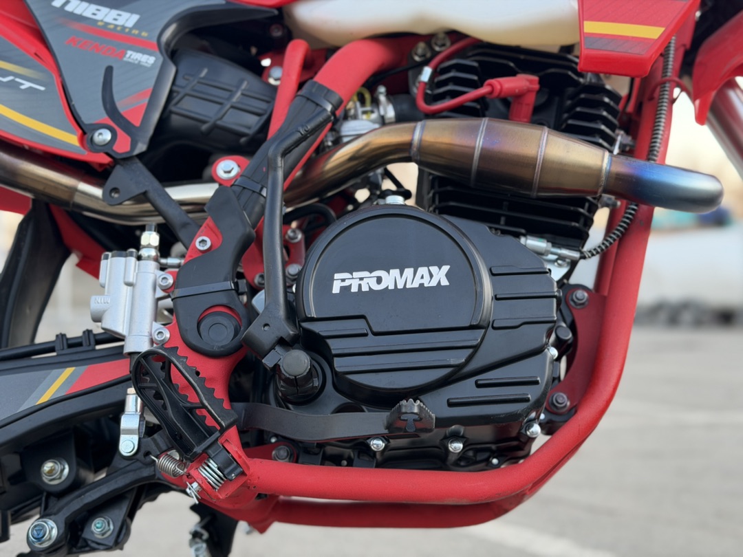 Кроссовый мотоцикл (эндуро) PROMAX BERNAUT 400 в Рязани