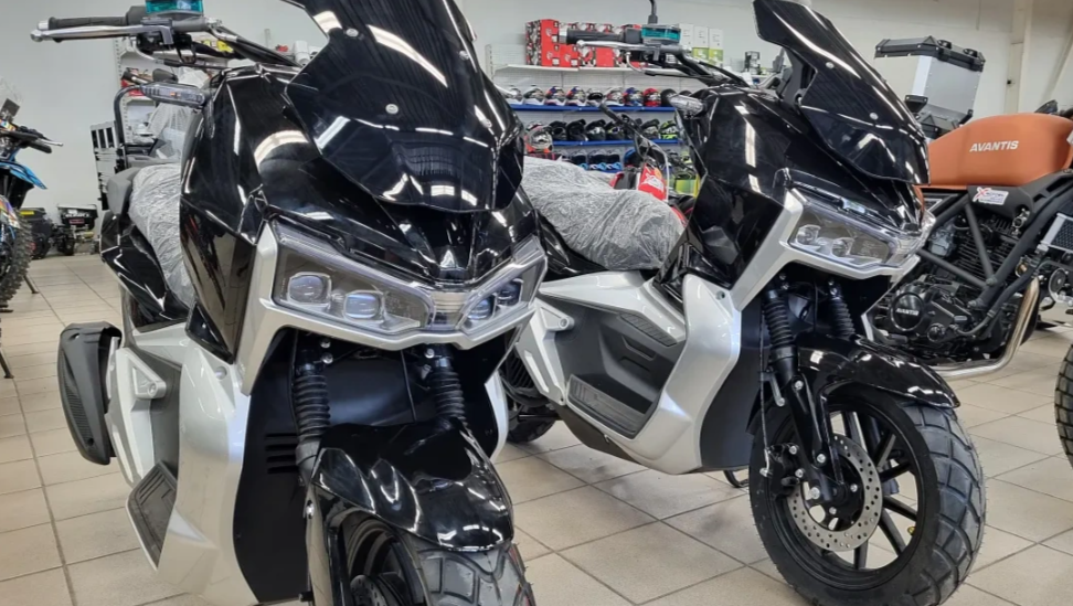 МаксиСкутер PROMAX ADV 200(49) (REPLICA HONDA) в Рязани