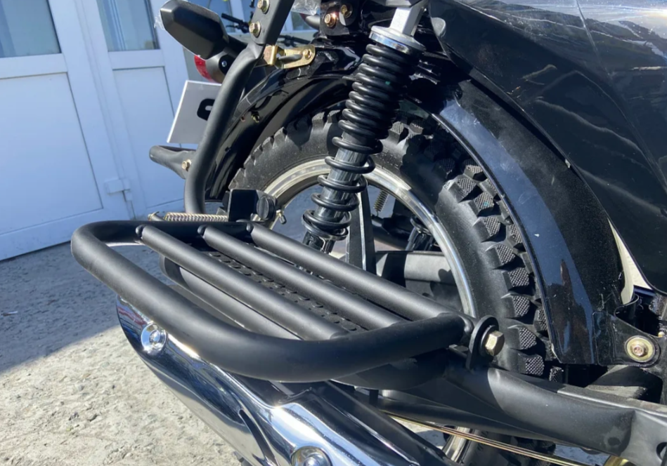 Мопед PROMAX STREET LED 110 (49) в Рязани