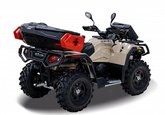Квадроцикл HISUN TACTIC 550-/EXTREME EDITION/ в Рязани
