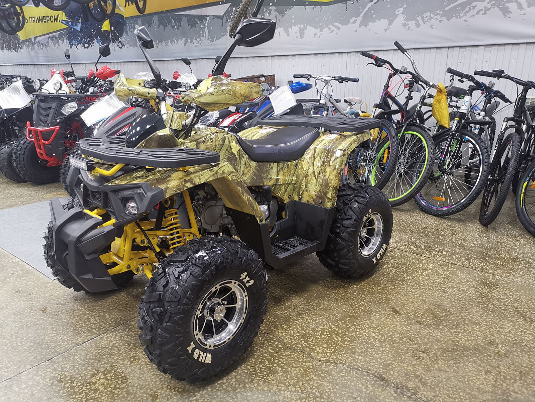 Квадроцикл PROMAX STORM 190 PRO в Рязани