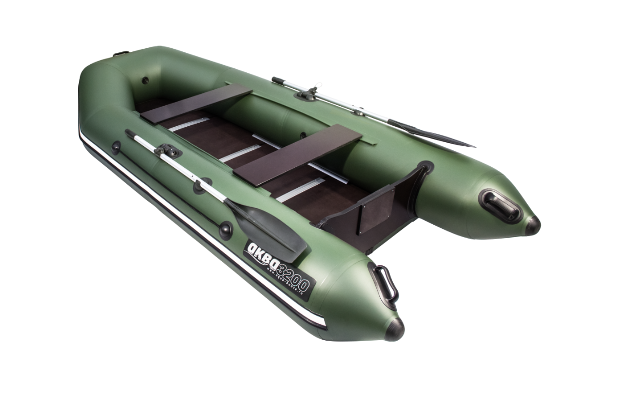  Лодка АКВА 3200 ск в Рязани