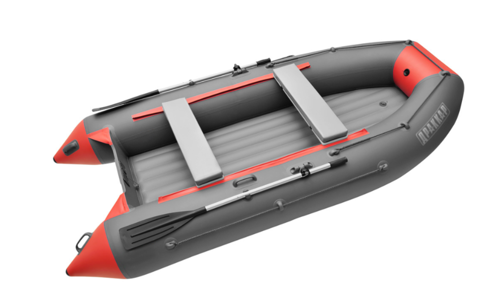 ЛОДКА ДРАККАР 3200 НДНД HANT-PRO в Рязани