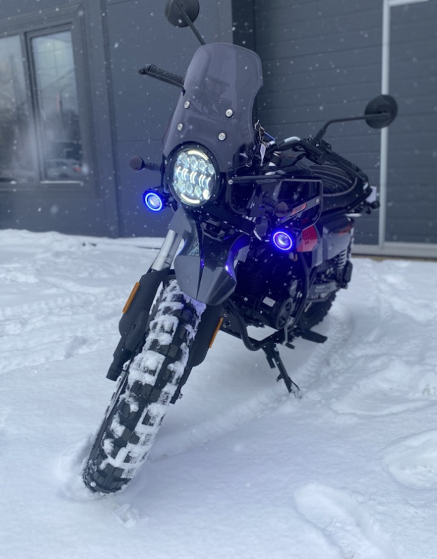 Мотоцикл TMBK FAHRENHEIT 250 (165 FMM) в Рязани