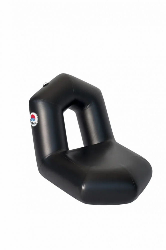 КРЕСЛО НАДУВНОЕ SMARINE, 85Х75 СМ, ПВХ, ЧЕРНЫЙ в Рязани