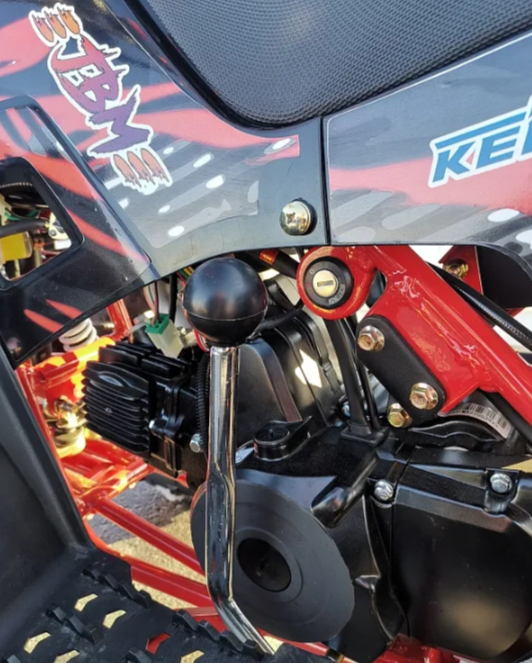 Квадроцикл GBM SHARP KIDS 125 в Рязани