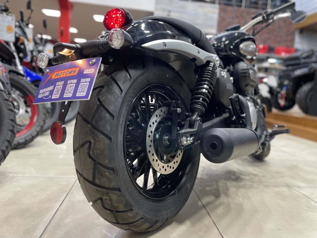 Мотоцикл Benda Chinchilla 300 в Рязани