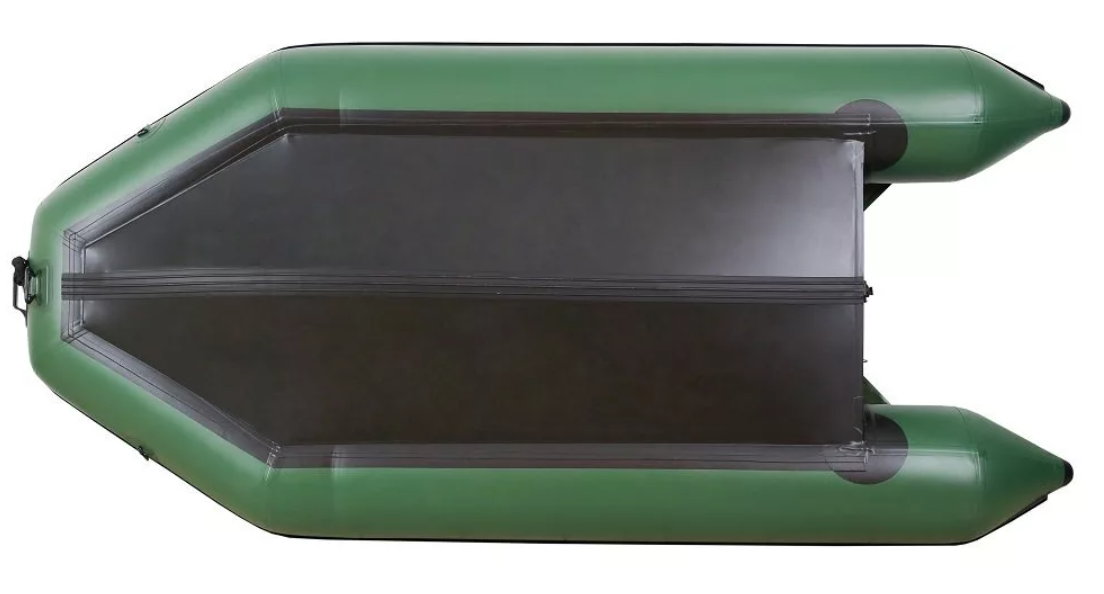 МОТОРНО-ГРЕБНАЯ ЛОДКА ПВХ GLADIATOR А 340 ТК С ФАНЕРНЫМ ПОЛОМ в Рязани