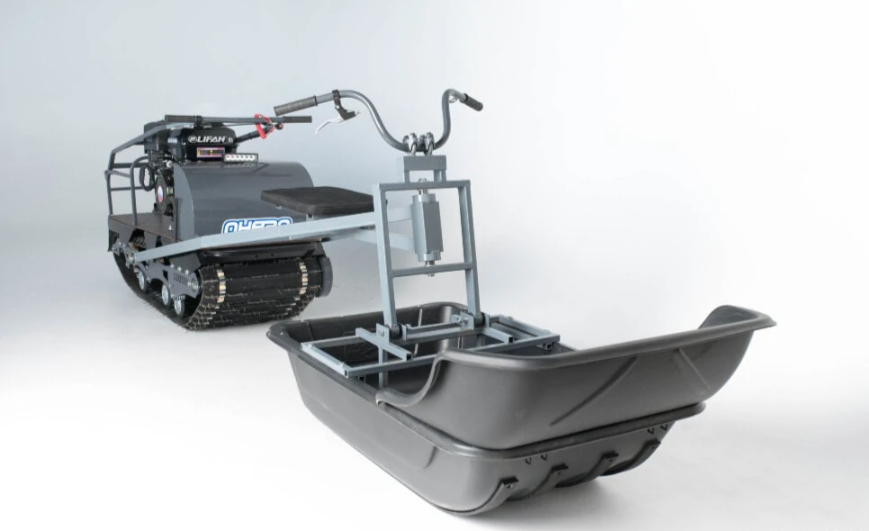 Мотобуксировщик ОНЕГО 500 15 FRONT LIMITED в Рязани