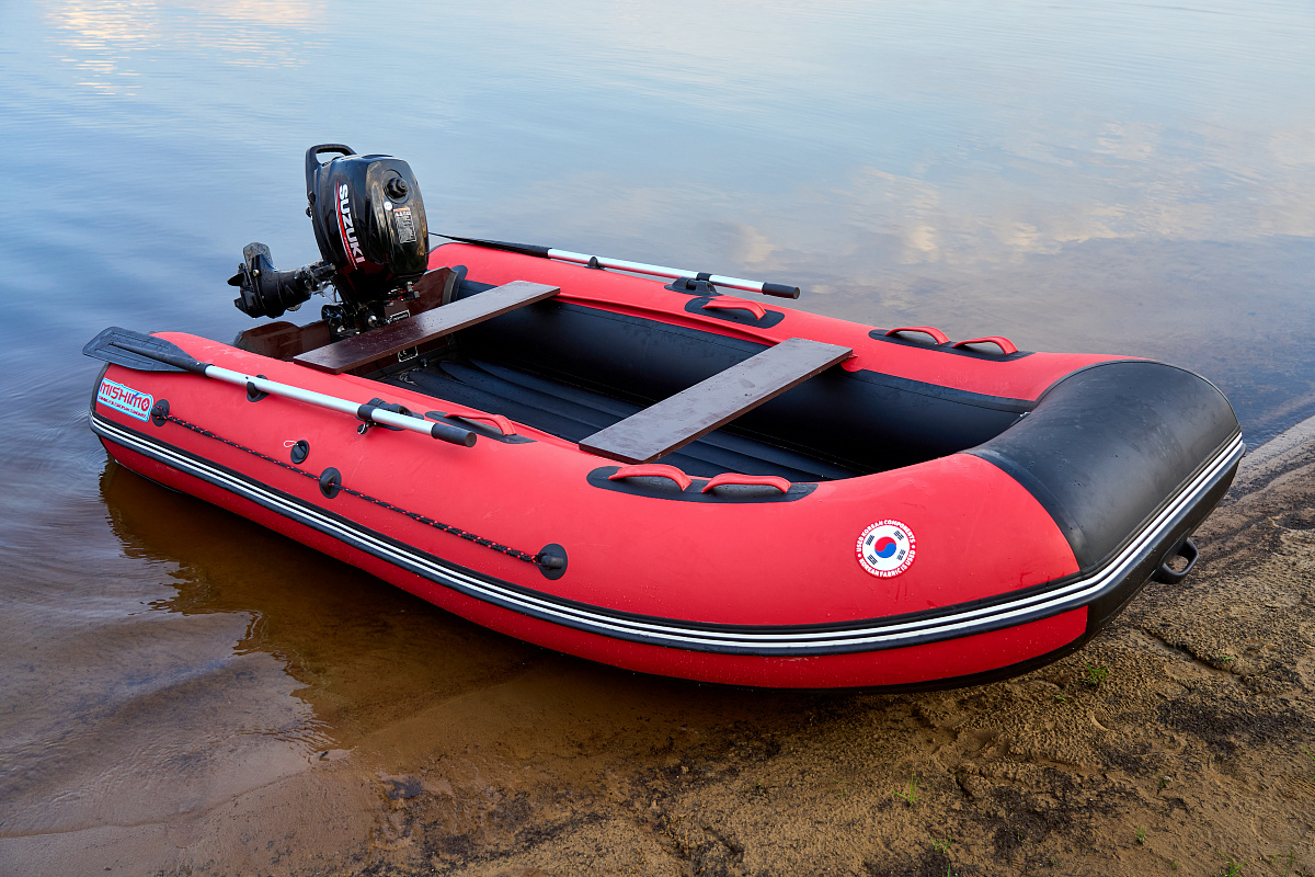 Лодка MISHIMO LITE 360 в Рязани