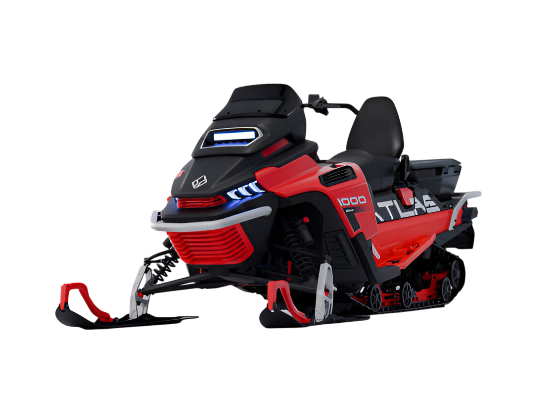 Миниснегоход BENDA ATLAS 1000 в Рязани